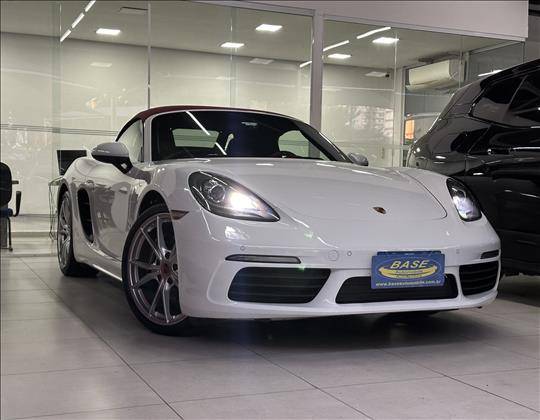 PORSCHE 718 2.0 16V H4 GASOLINA BOXSTER PDK PORSCHE 718 2.0 16V H4 GASOLINA BOXSTER PDK